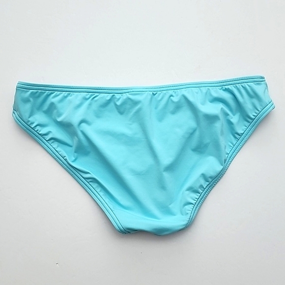 Tommy  Bahama Baby Blue Hipster Bikini Bottom Size Small - Picture 4 of 14